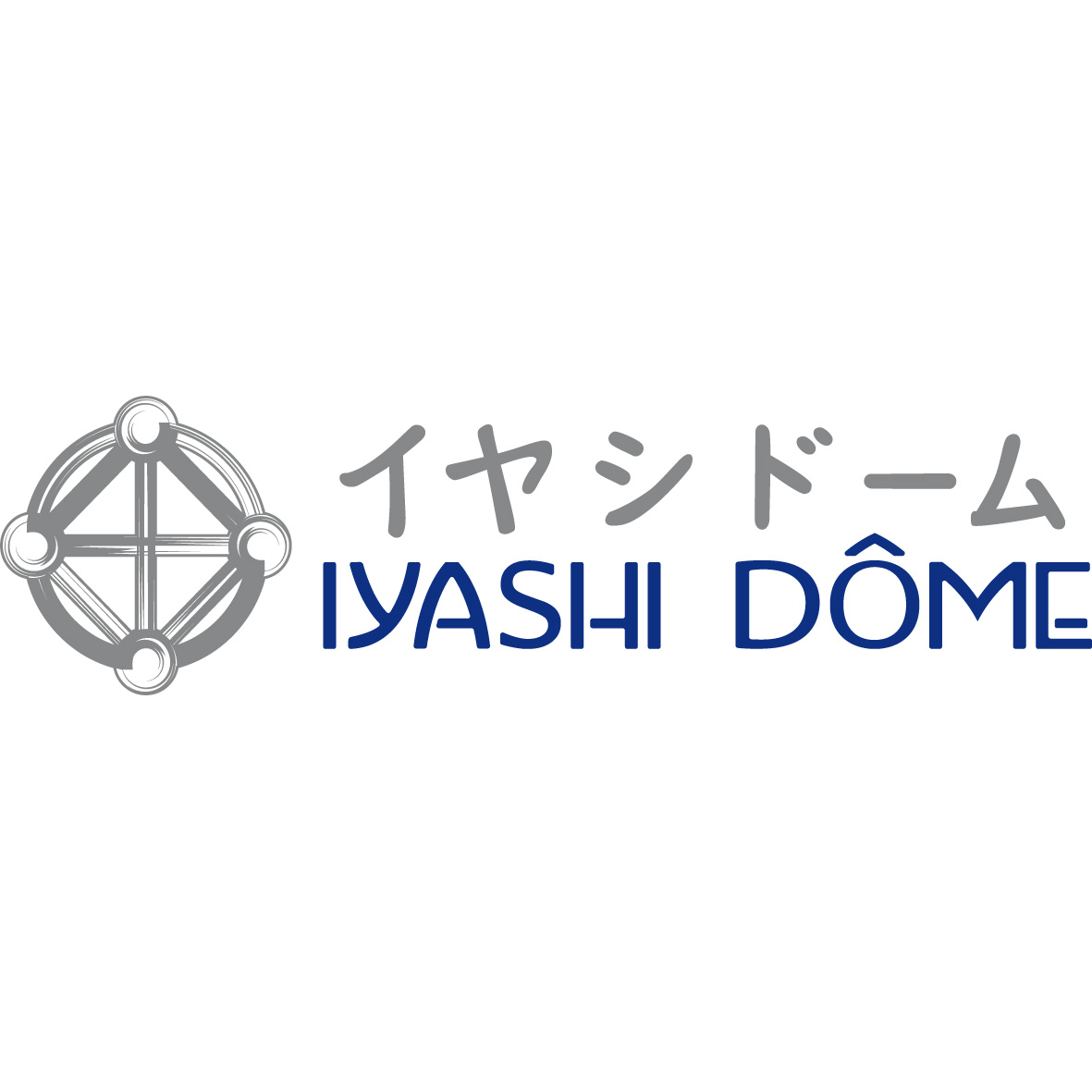 logo iyashi dome