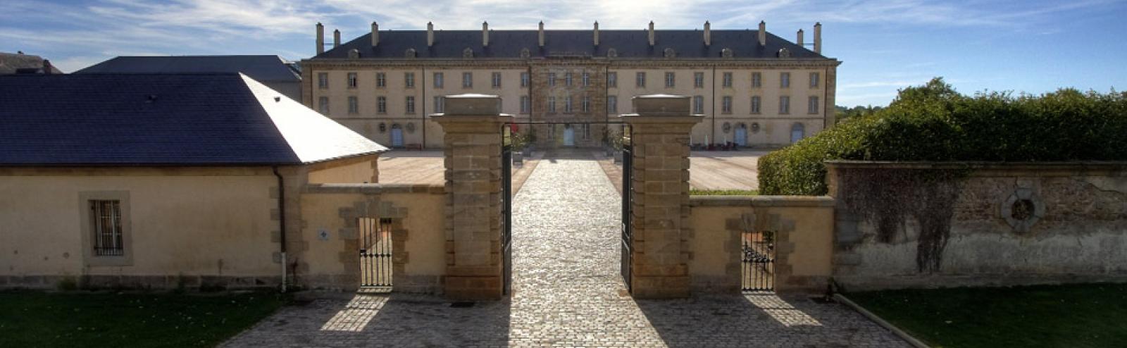 Centre national du costume de scène, Moulins