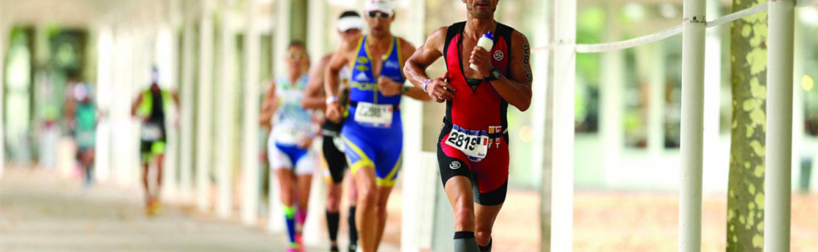 Épreuve IRONMAN les 29 et 30 août 2015 à Vichy