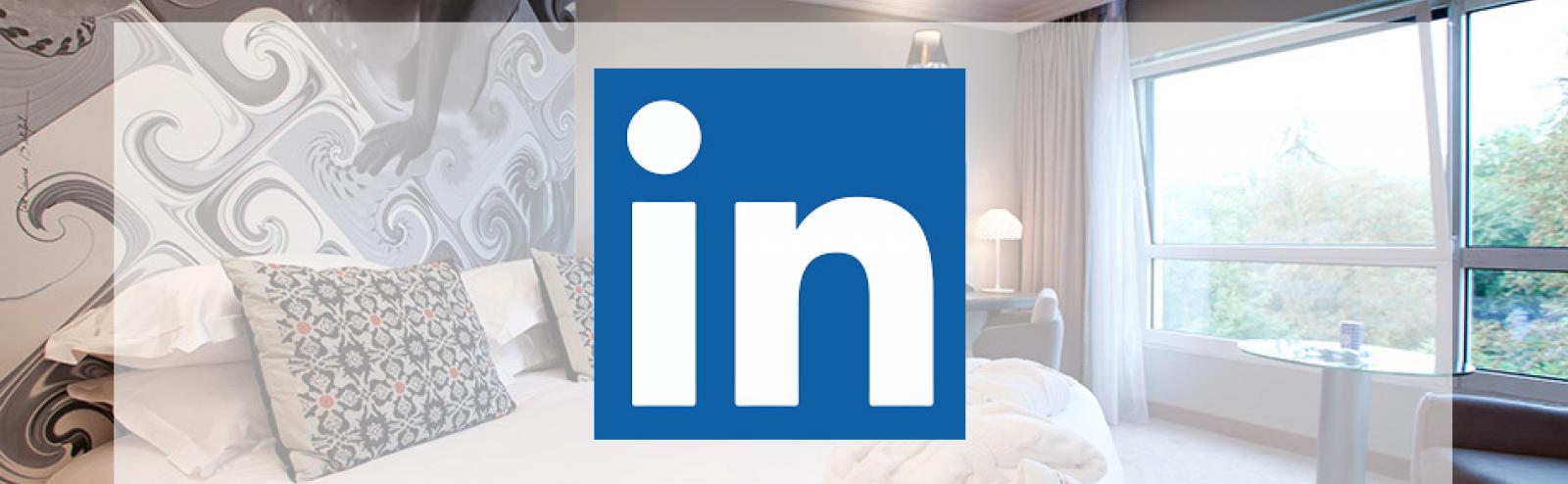 LINKEDIN VICHY CÉLESTINS Spa Hôtel