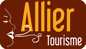 Logo du Comité Départemental du Tourisme de l’Allier - CDTA
